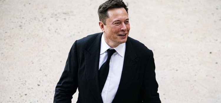 Elon Musk Reaches Deal to Buy Twitter for $44 Billion
