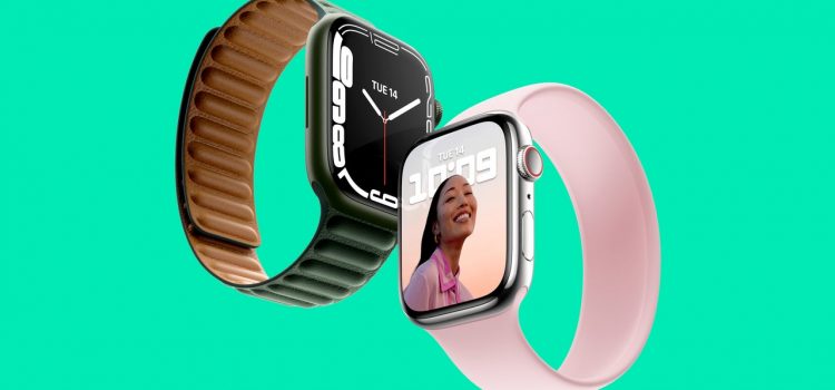 The Apple Watch Series 7 Is At Its Lowest Price Ever