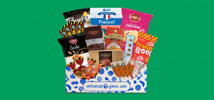 6 Best Snack Subscription Boxes (2022): Universal Yums, MunchPak, Bokksu