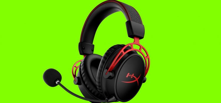 HyperX Cloud Alpha Wireless Review: A Gaming Headset With Mysterious Battery Life