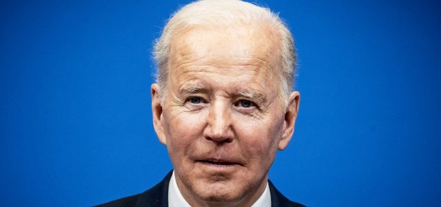 Joe Biden, and the Country, Could Really Use a CTO