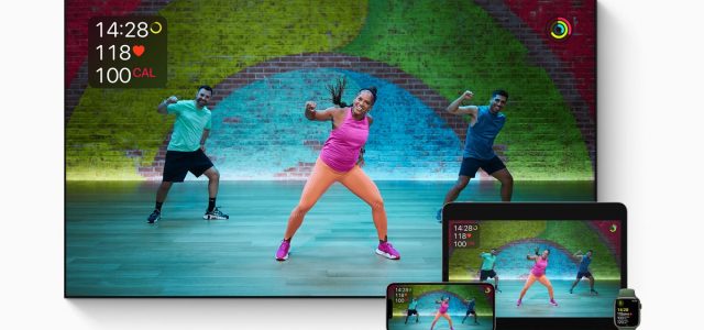 Apple Fitness Plus Wants to Teach You BTS Choreography