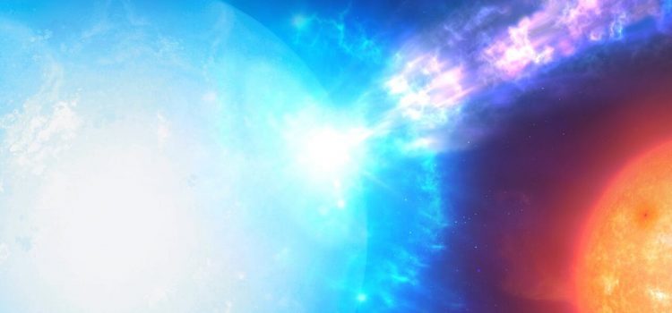Scientists Spot New Type of Stellar Explosion That’s Small But Fierce