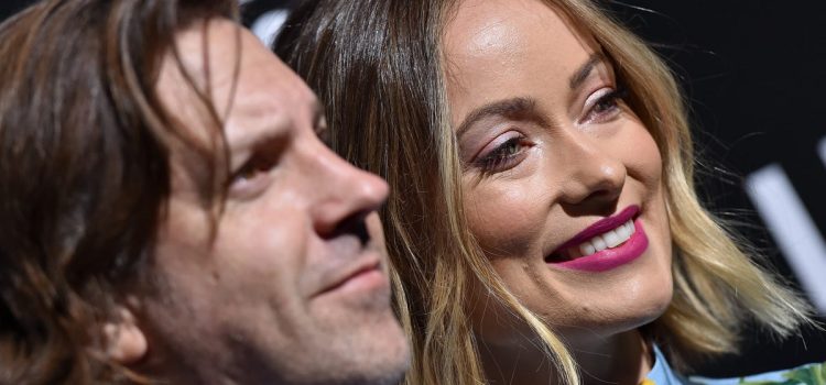 Olivia Wilde Was Served Custody Papers Live Onstage, Jason Sudeikis Denies Knowledge