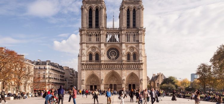 Mystery Sarcophagus Found Below Notre Dame to Be Opened ‘Very Soon’