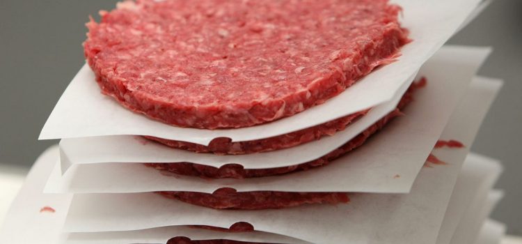 Over 120,000 Pounds of Ground Beef Recalled Nationwide for E. coli Concerns