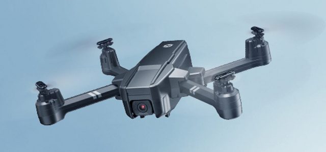 Capture Everything With This Discounted Beginner Drone — Just $84 Right Now