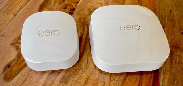 Eero 6 Plus vs. Eero Pro 6E: Which of Amazon’s New Mesh Routers is Best?