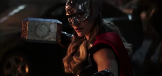 First ‘Thor: Love and Thunder’ Trailer Reveals Natalie Portman as New Thor