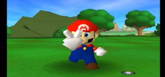 Mario Golf is now available on Nintendo Switch Online