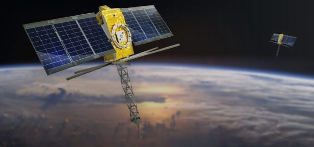 How satellites create enterprise opportunity for geospatial machine learning