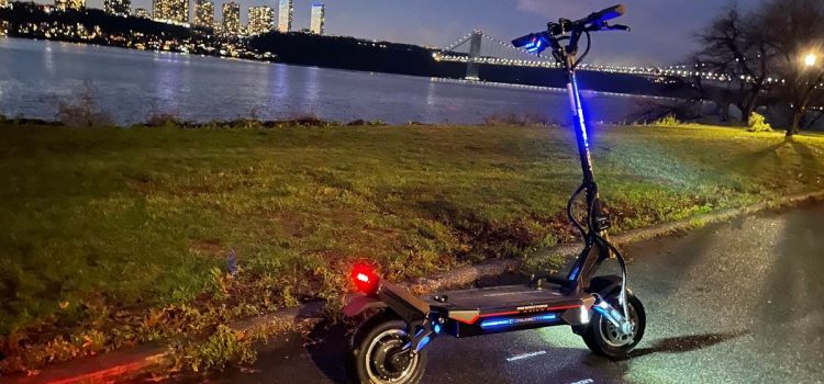 Best Electric Scooter for 2022