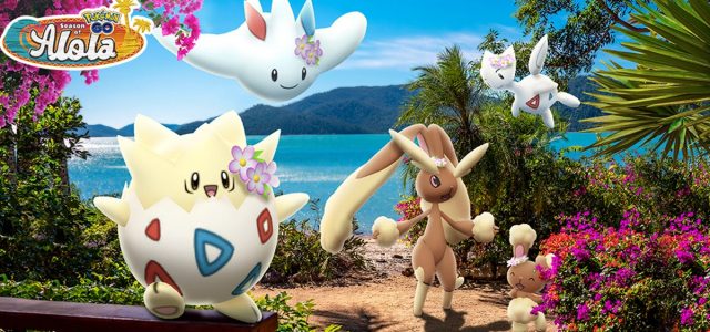 Pokemon Go Spring Into Spring Event: Flower Crown Togetic, Bonuses and More