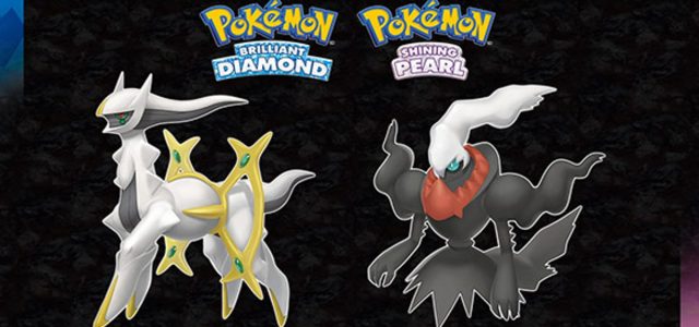 Pokemon Brilliant Diamond and Shining Pearl: How to Get Arceus and Darkrai