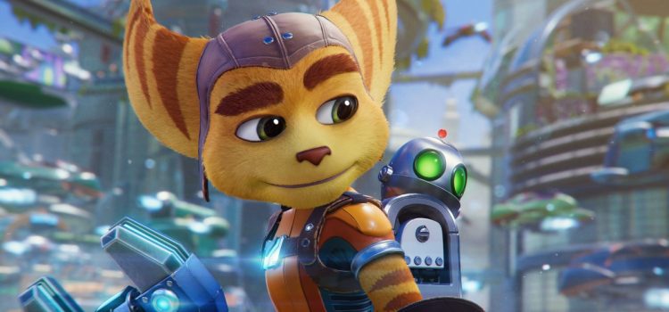 Ratchet and Clank: Rift Apart devs look back on showcase game for Sony