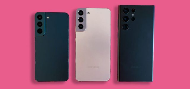 Best Android Phones in 2022