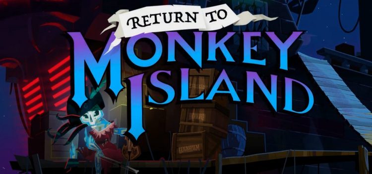 Return to Monkey Island Launches Later This Year