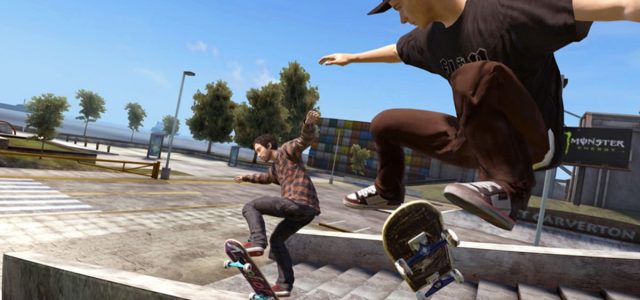 Leaked Skate 4 footage shows off a prototype of the game