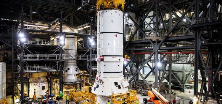 NASA Will Roll Back Its SLS Rocket for Repairs
