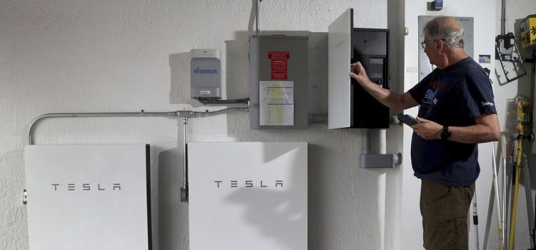 Tesla’s Powerwall and other home batteries are part of a bigger movement