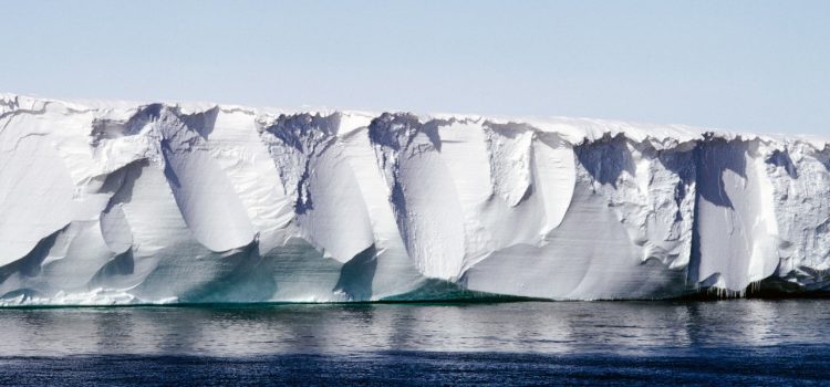 A Vast Underground Water System Helps Drive Antarctica’s Glaciers