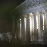 Is the Supreme Court Roe v Wade Leak Illegal? The Law Is Unclear