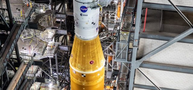 NASA Artemis I Moon Mission Slips to Possible August Launch Date