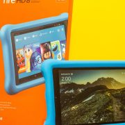 Grab Amazon’s Kid-Friendly Fire HD 8 Tablet for 50% Off at Target