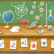 Google Doodle for Teacher Appreciation Day Inspired by the Tools for Learning