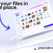 Get Secure Data Storage for Life With Hundreds Off a Prism Drive Subscription