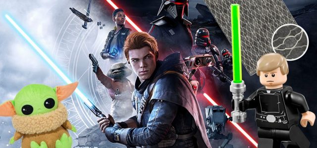 Star Wars Deals: May the Fourth (and Savings) Be With You On Games, Decor and More