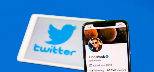Elon Musk Will Be Temporary Twitter CEO Once Deal Closes, Report Says