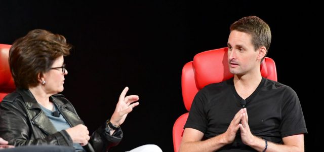 Snap CEO Evan Spiegel isn’t ready to sell his company
