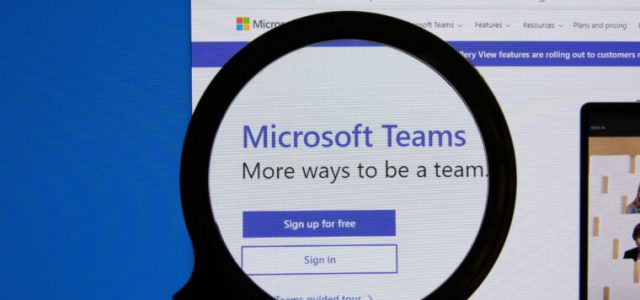 Microsoft Teams stores cleartext auth tokens, won’t be quickly patched