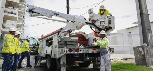 Hurricane Fiona shows how Puerto Rico’s power grid is still built to fail