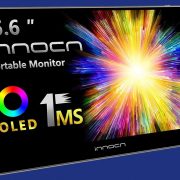 This 15-Inch Innocn 15K1F Portable OLED Monitor Is on Sale Right Now