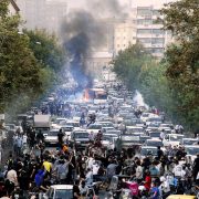 Iran’s Internet Shutdown Hides a Deadly Crackdown