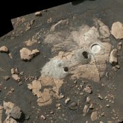 NASA’s Perseverance Rover Digs Up Organic Molecules on Mars