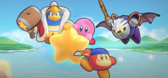 Kirby’s Return to Dream Land Deluxe comes to Switch on February 24