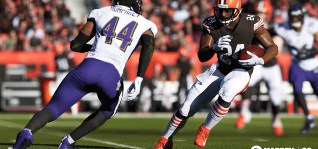August 2022 NPD: Madden NFL 23 tops charts as hardware sales rise