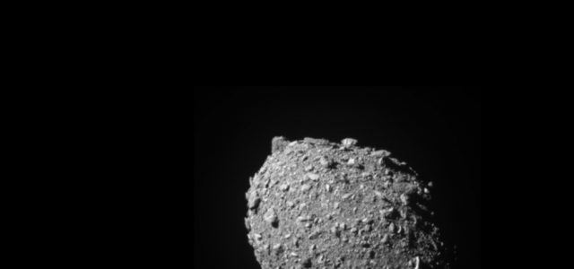 What the NASA asteroid DART mission means for humanity’s future