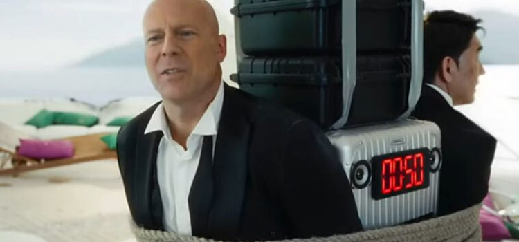 Deepfake Bruce Willis may be the next Hollywood star, and he’s OK with that