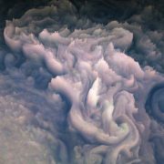 See Jupiter’s ‘Frosted Cupcake’ Clouds in Wild, Swirling 3D Views