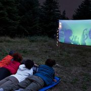 Backyard Movie Night: What You Need for Cinema Under the Stars