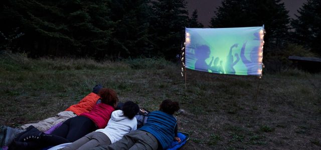 Backyard Movie Night: What You Need for Cinema Under the Stars