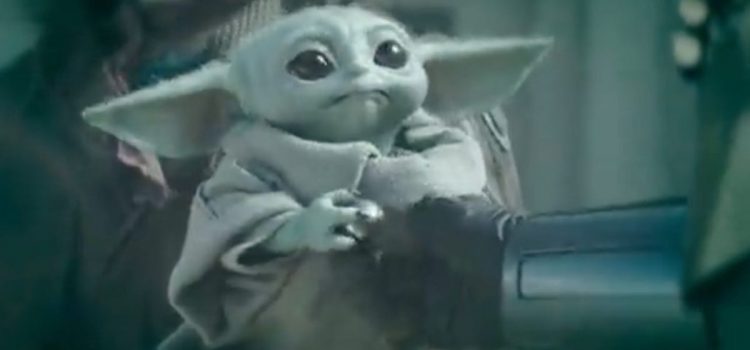 In New ‘Mandalorian’ Season 3 Trailer, Baby Yoda Is Cuter Than Cute