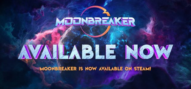 Unknown Worlds and Krafton launch Moonbreaker into early access