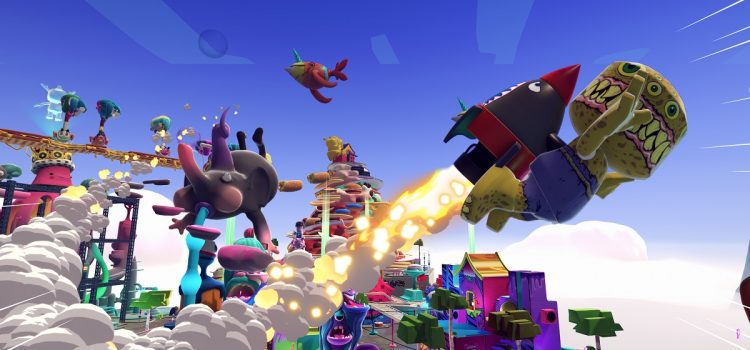 Mythical Games launches Web3 title Blankos Block Party on the Epic Games Store