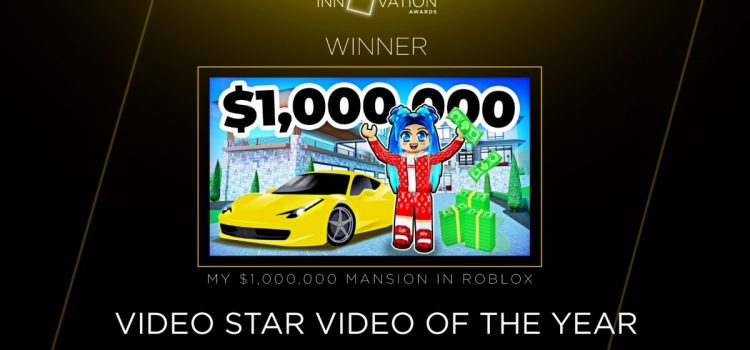 Roblox Innovation Awards honor the best of UGC