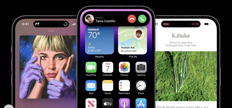 How iPhone 14 Pro and Galaxy Z Fold Are Changing the Phone Game